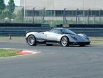 Pagani Zonda F 2005 года